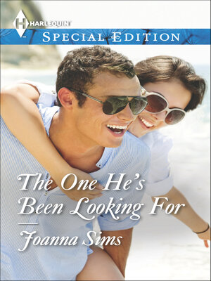 cover image of The One He's Been Looking For